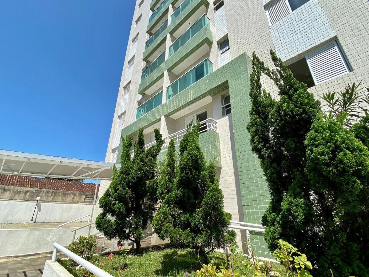 Apartamento Edifício Baalbek Mongaguá Exterior foto