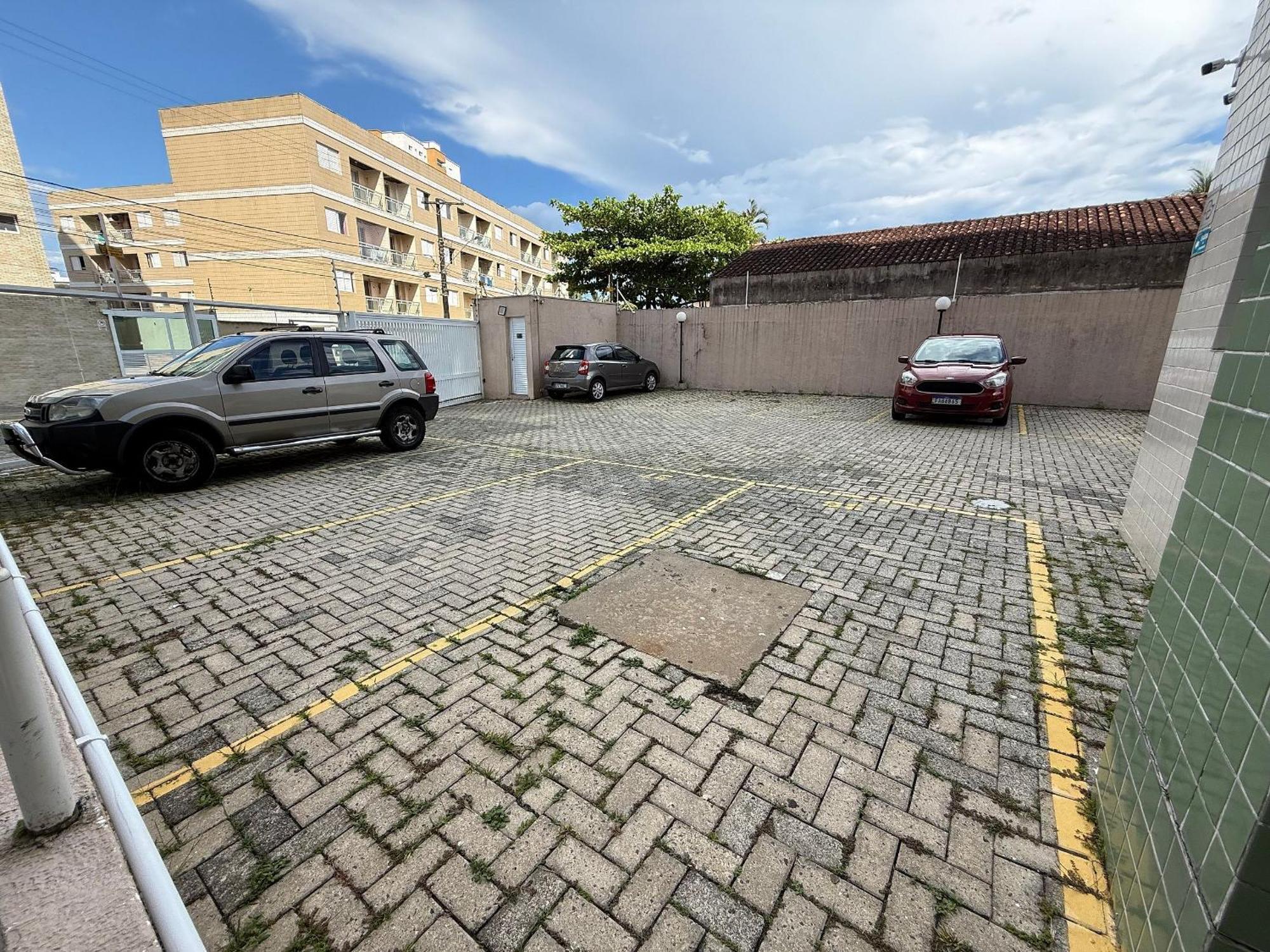 Apartamento Edifício Baalbek Mongaguá Exterior foto