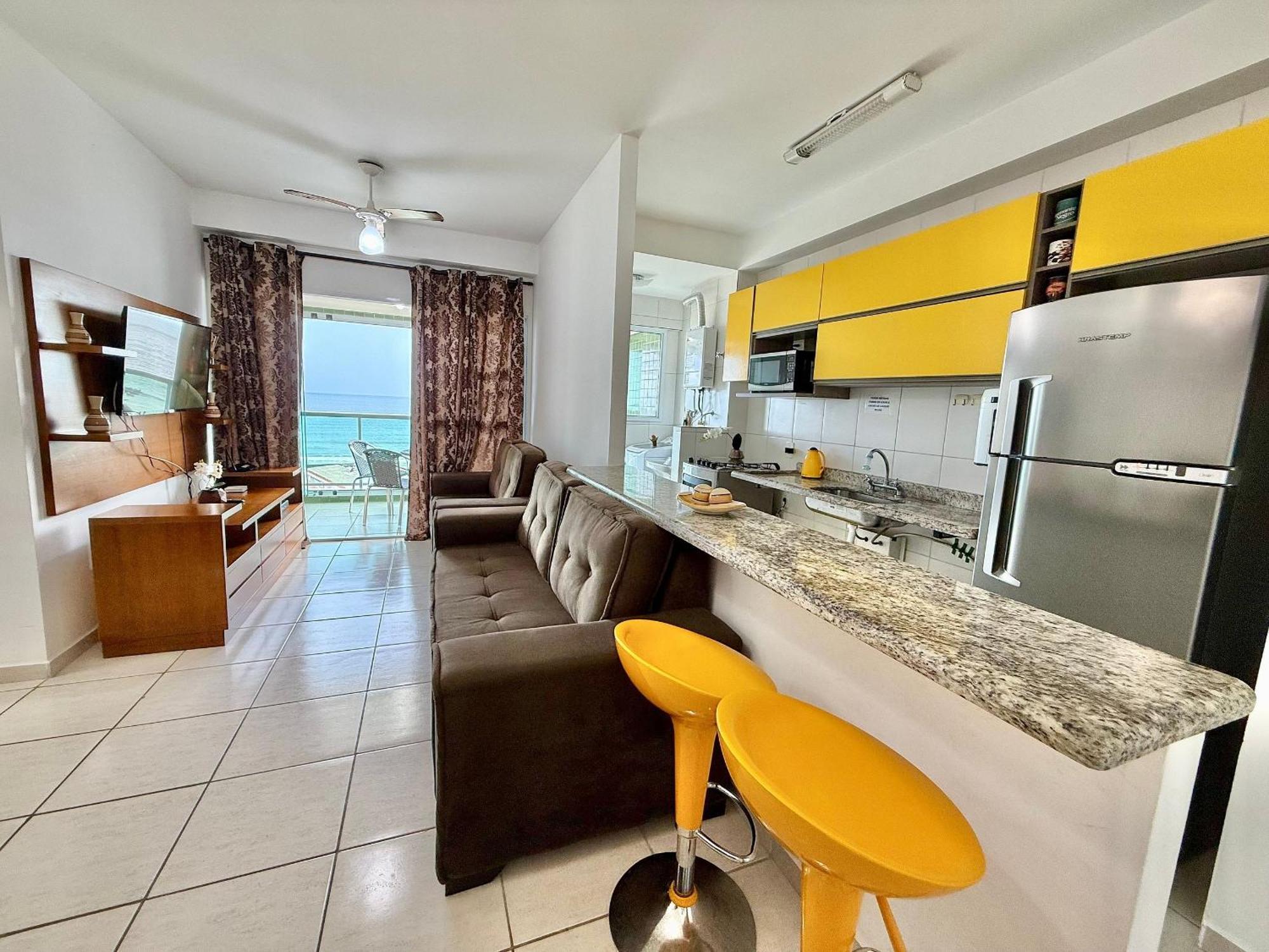 Apartamento Edifício Baalbek Mongaguá Exterior foto