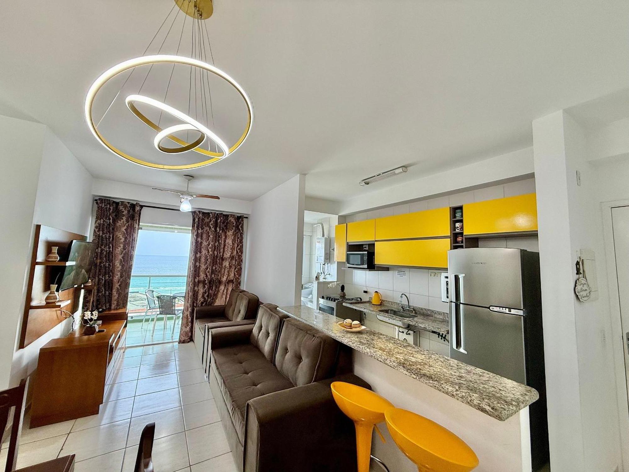 Apartamento Edifício Baalbek Mongaguá Exterior foto